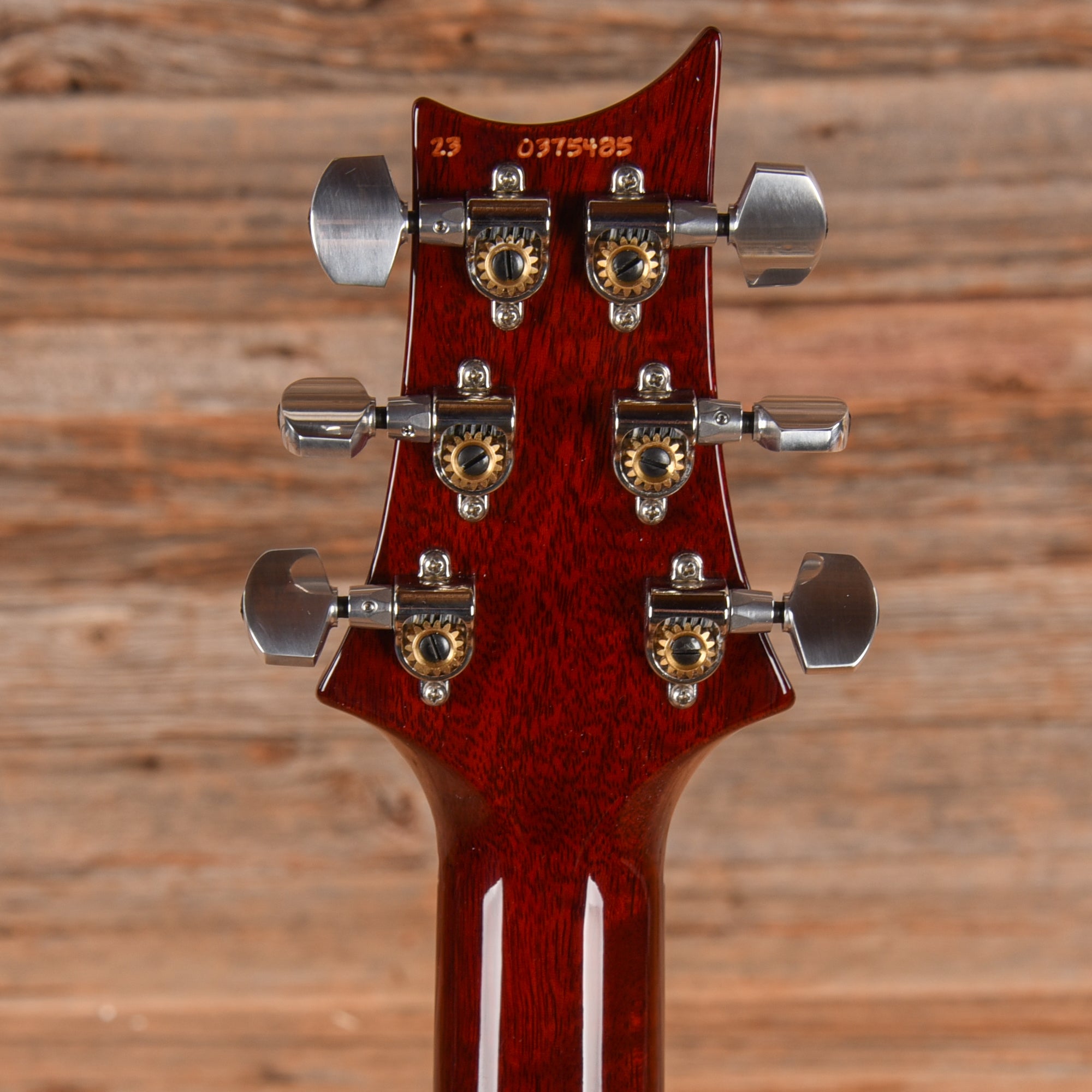 PRS Mark Tremonti Signature Stoptail Fire Red 2023