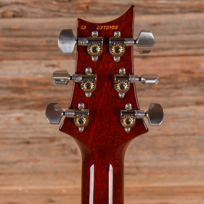 PRS Mark Tremonti Signature Stoptail Fire Red 2023