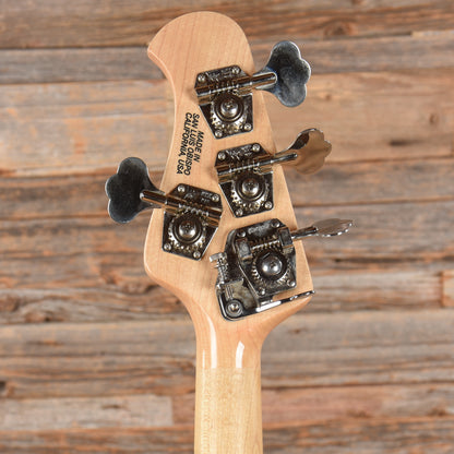 Music Man StingRay 4 H Slo Special White