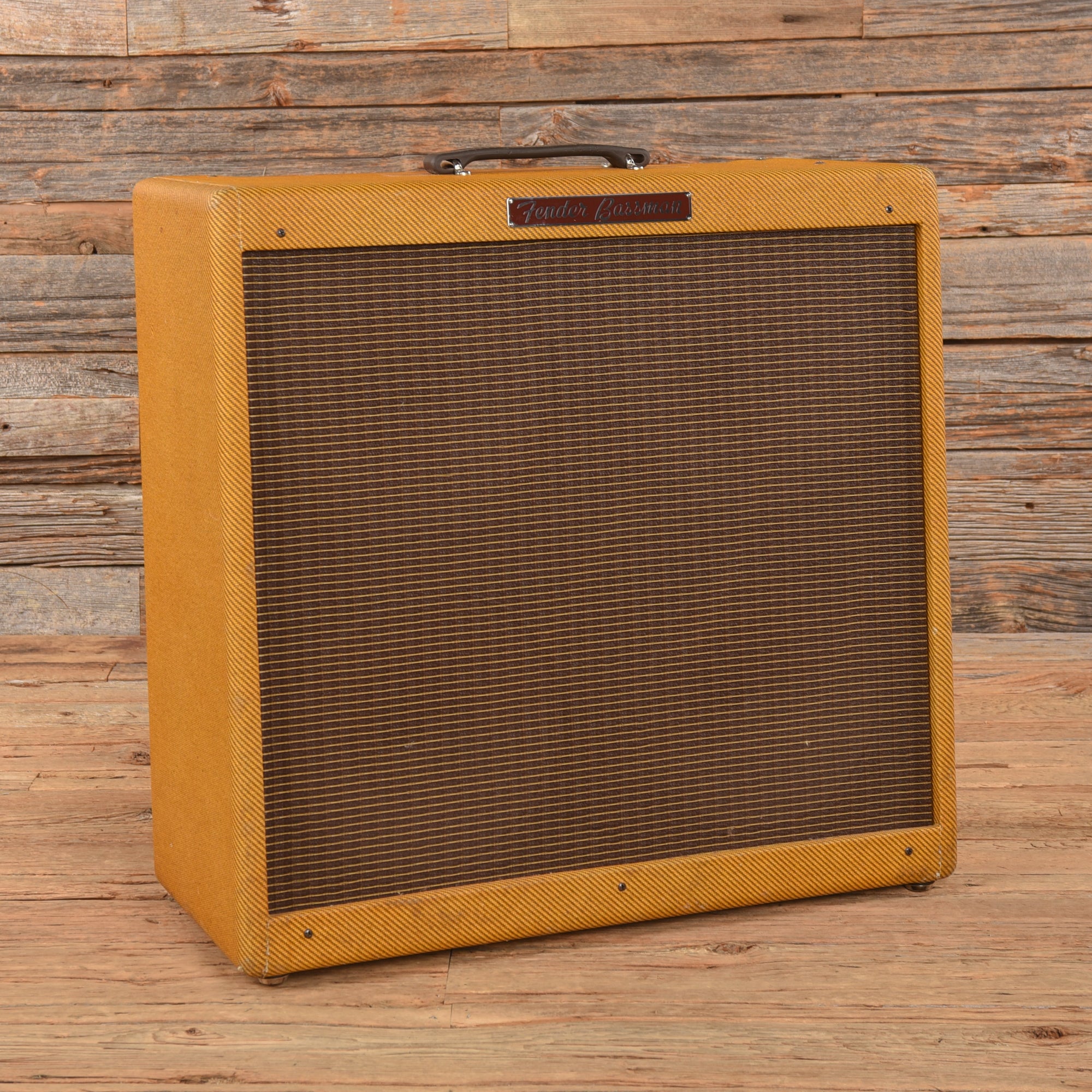 Fender 59 Bassman LTD 50-Watt 4x10