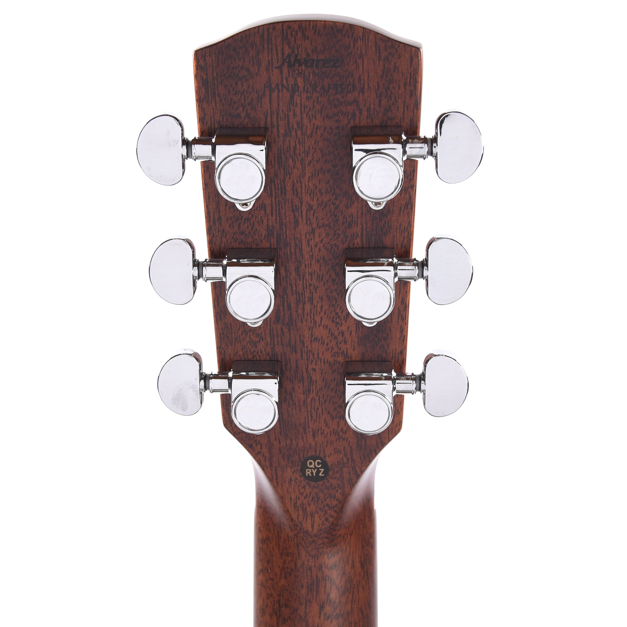 Alvarez AF70e Artist Folk/OM Solid A+ Sitka Spruce/Rosewood Natural