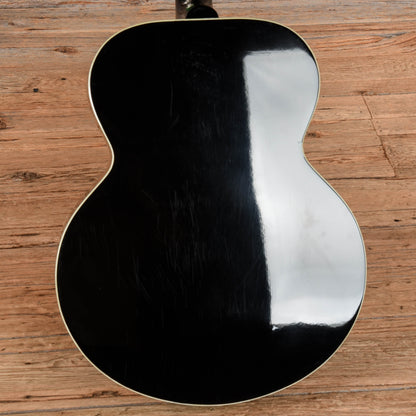 Gibson J-100 Black 1990