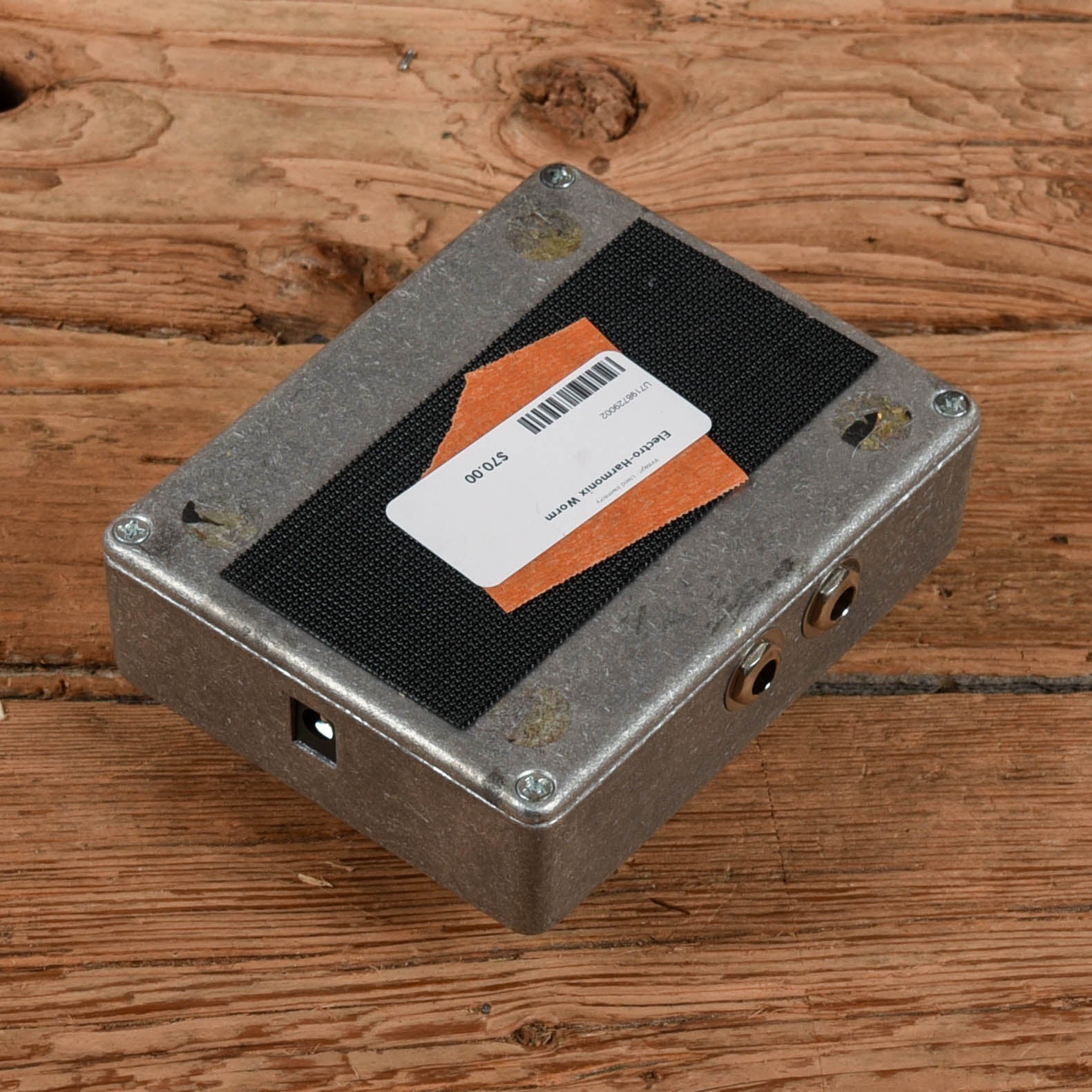 Electro-Harmonix Worm