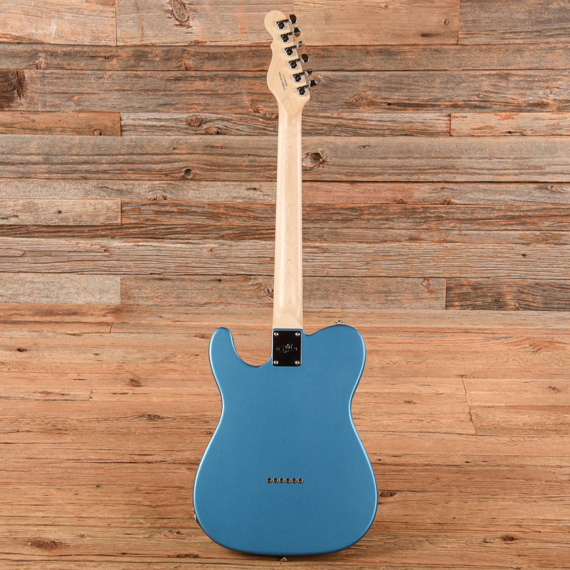 G&L Fullerton Standard ASAT Classic Blue 2025