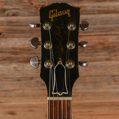 Gibson Custom '57 Les Paul Reissue Aftermarket Relic Goldtop 2013