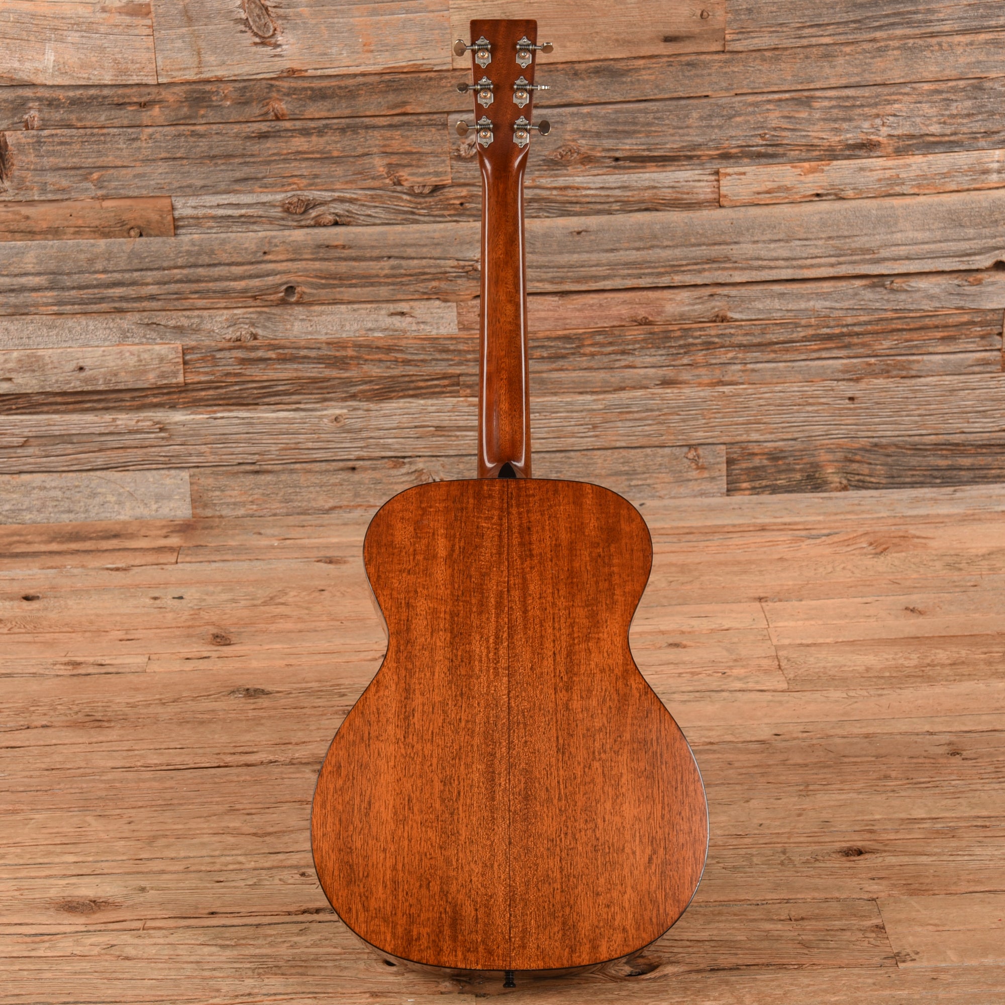 Martin Custom Shop Authentic 000-18 1937 Stage 1 Aging Adirondack Spruce/Genuine Mahogany Natural LEFTY