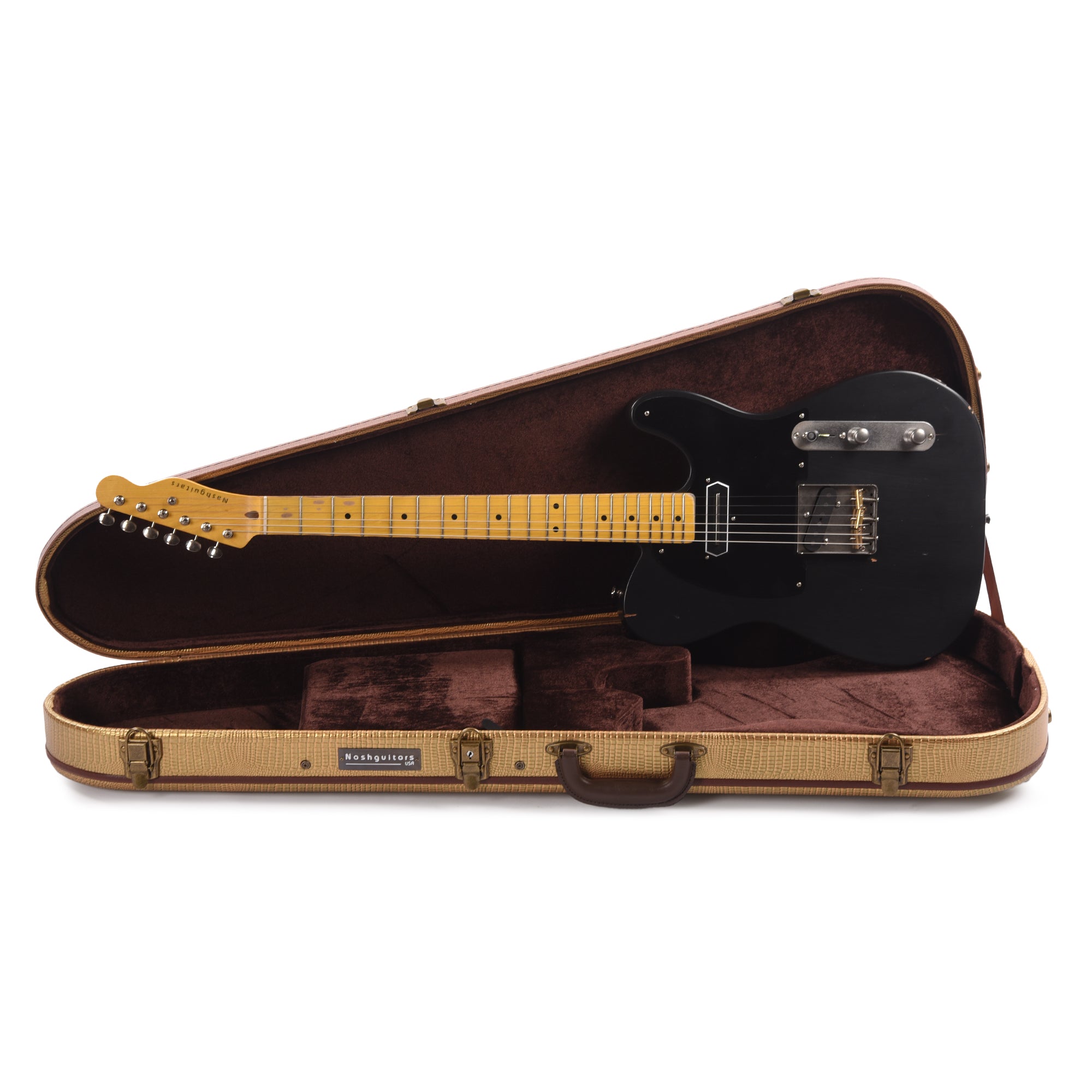 Nash T-52 CC Black Light Relic