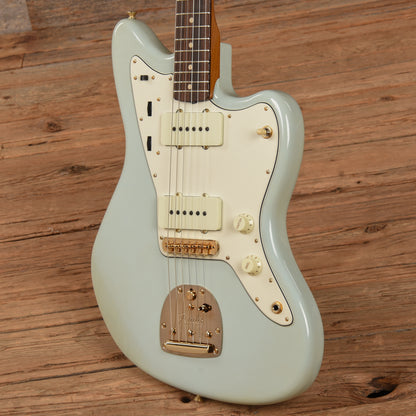 Fender Custom Shop '62 Jazzmaste Lush Closet Classic "Chicago Special" Sonic Blue Sparkle