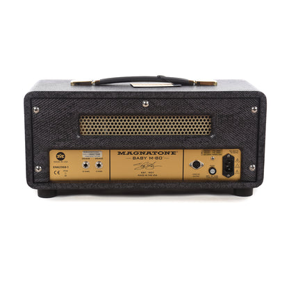 Magnatone BABY M-80 12w Head Slash Signature Purple Python