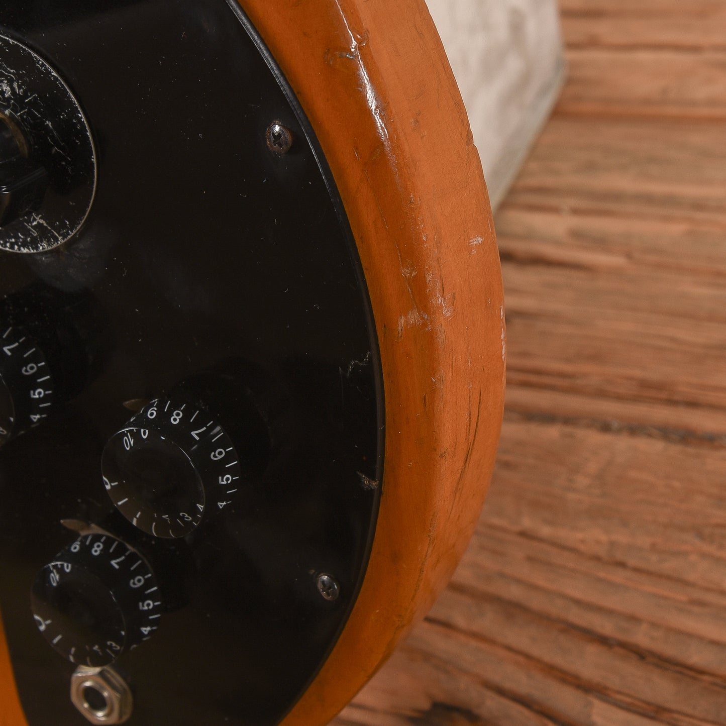 Gibson L-9S The Ripper Bass Natural 1975