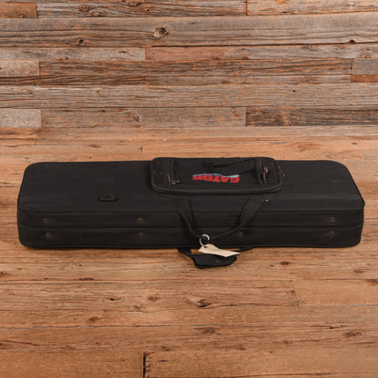 Fender Musicmaster Blue Refin 1978