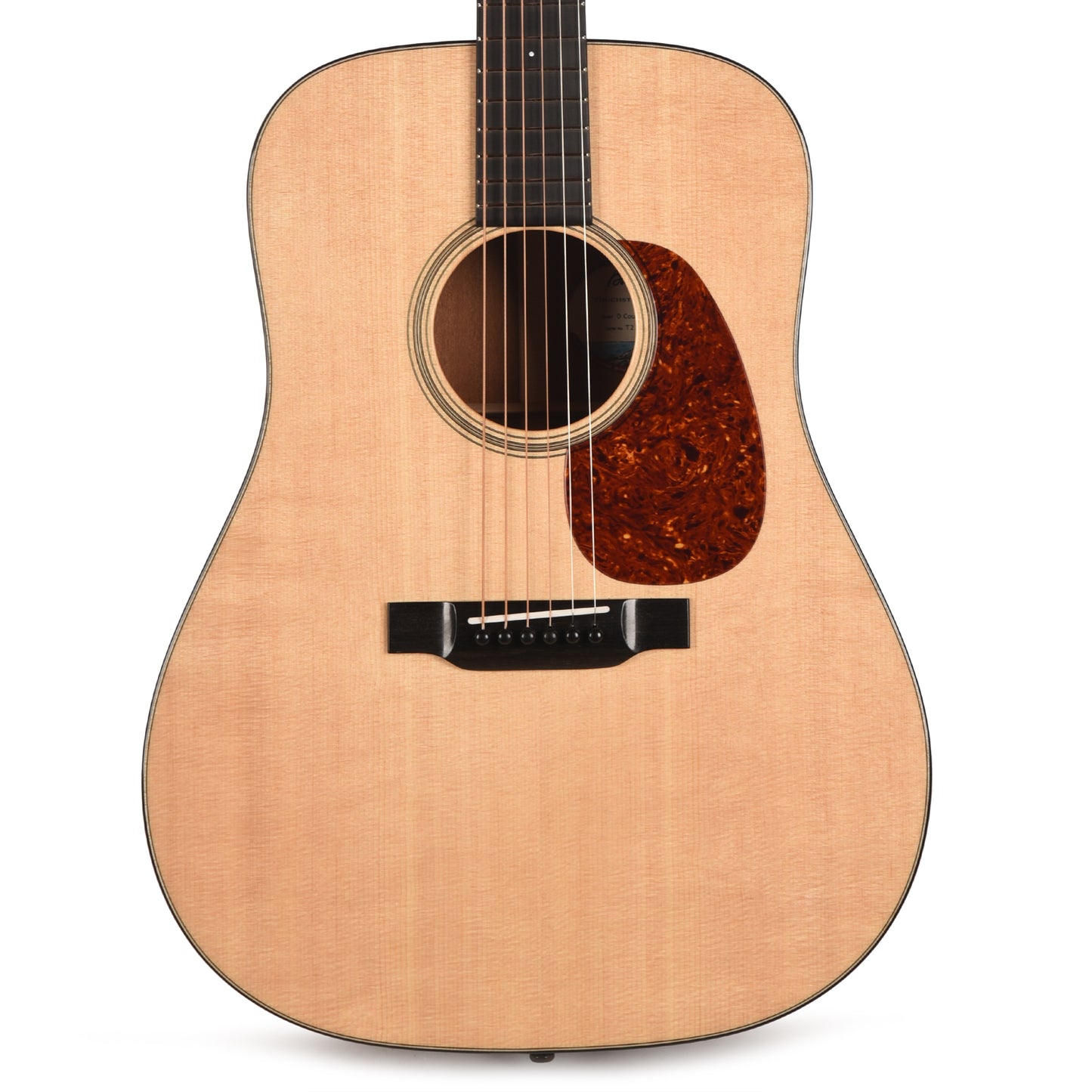 Bourgeois Touchstone Country Boy D Alaskan Sitka/Mahogany Natural