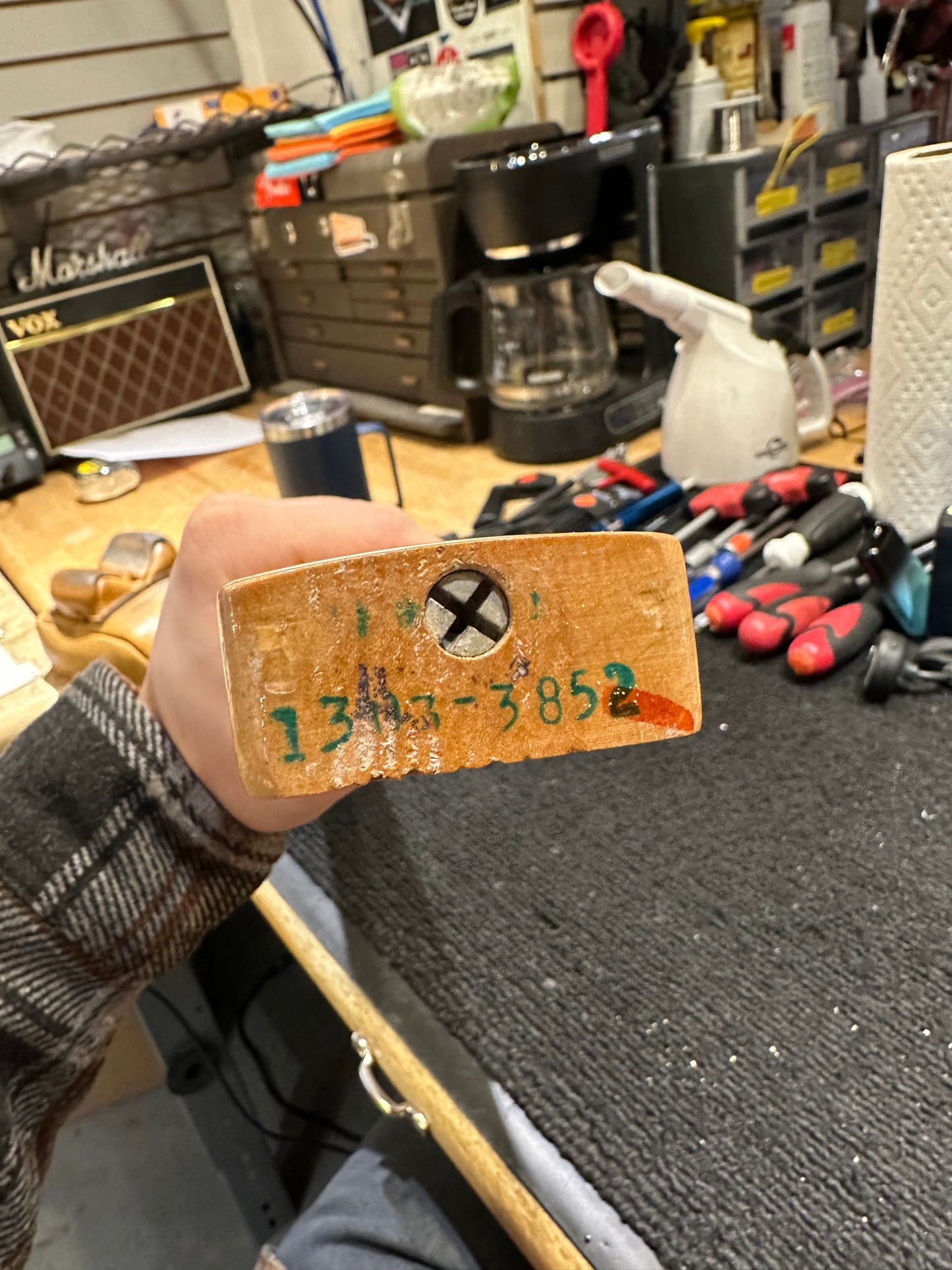 Fender Telecaster Blonde 1975