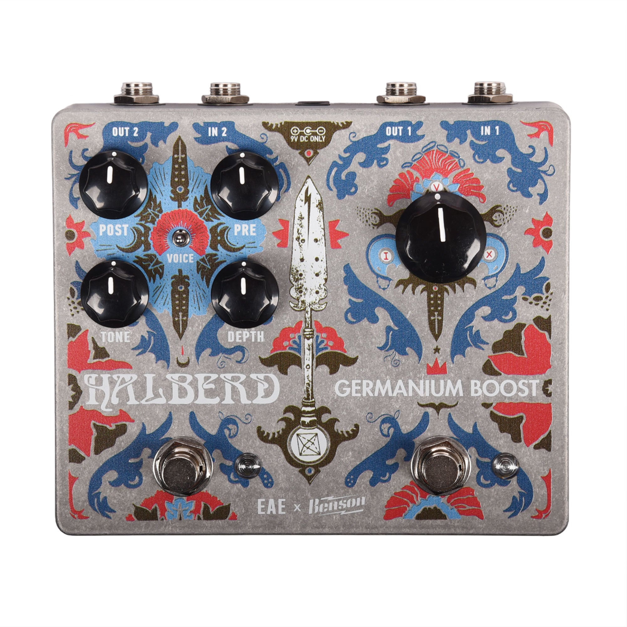 EAE benson halberd germanium boost 美品 halboost.a.jpg?v=1730135308