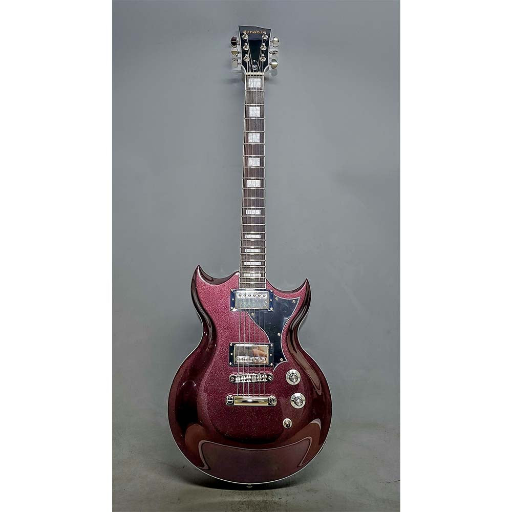 Dunable Minotaur DE Oxblood Metallic Gloss