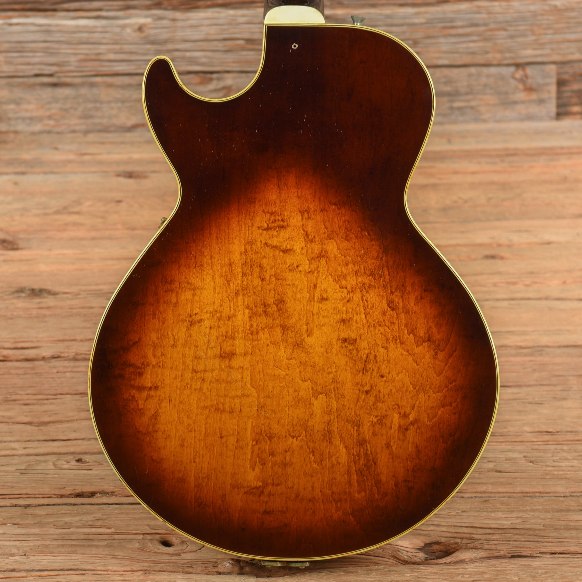 Ibanez GB10 Sunburst 1978