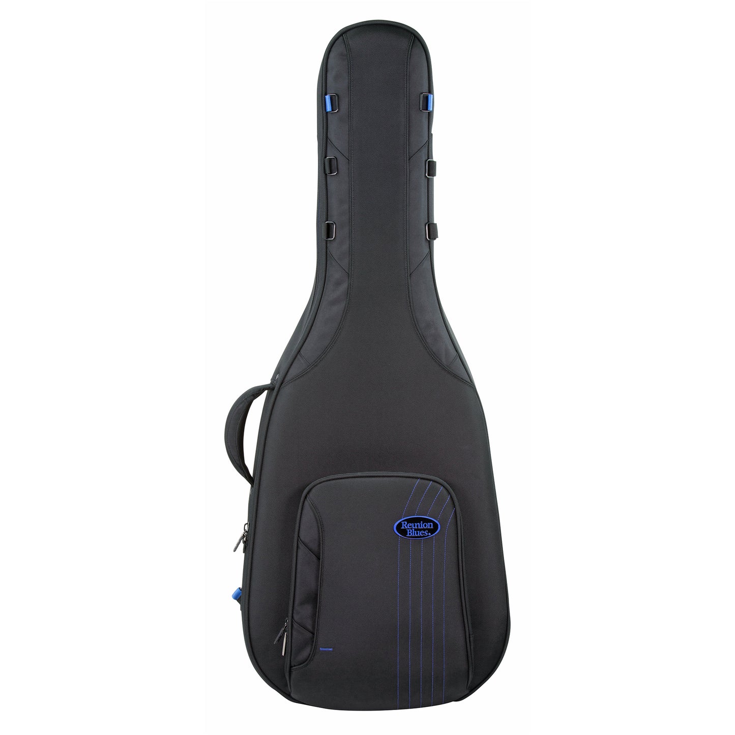 Reunion Blues Expedition Dreadnought Acoustic Guitar Case
