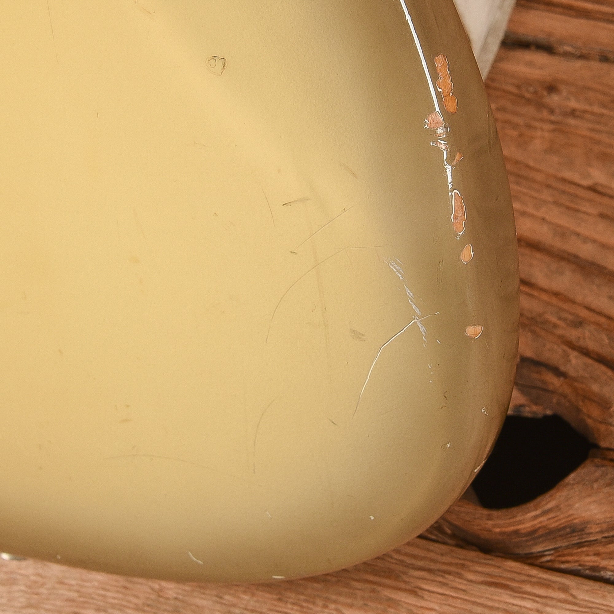 Fender Mustang Antigua 1978