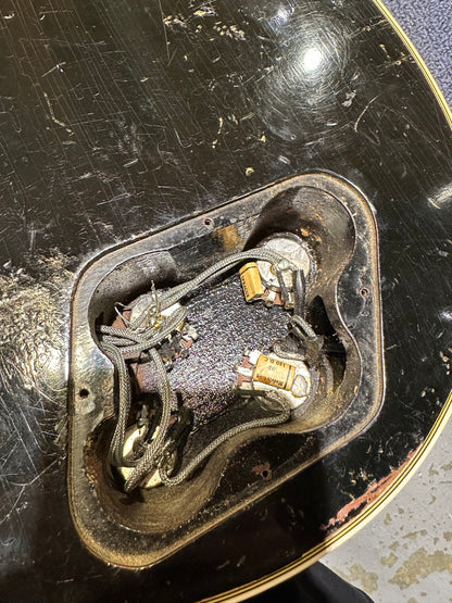 Gibson Les Paul Custom Black 1958