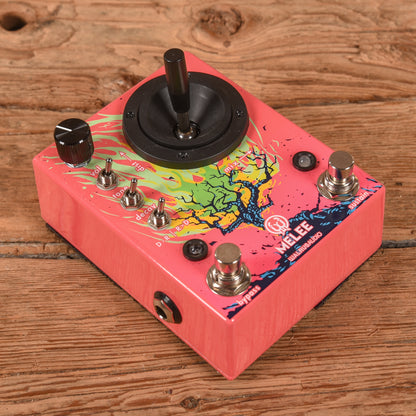 Walrus Melee Wall of Noise