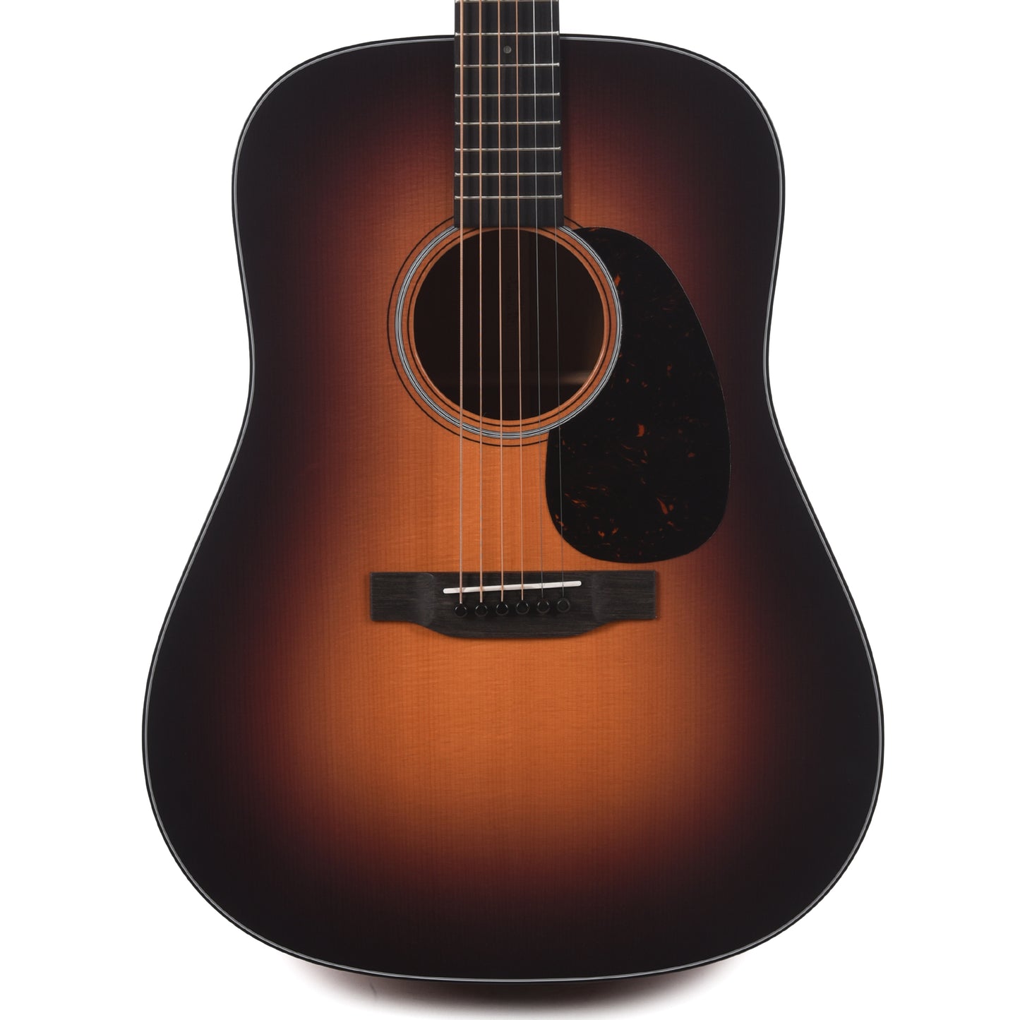 Martin Standard Series D-18 Satin Spruce/Mahogany 1935 Burst