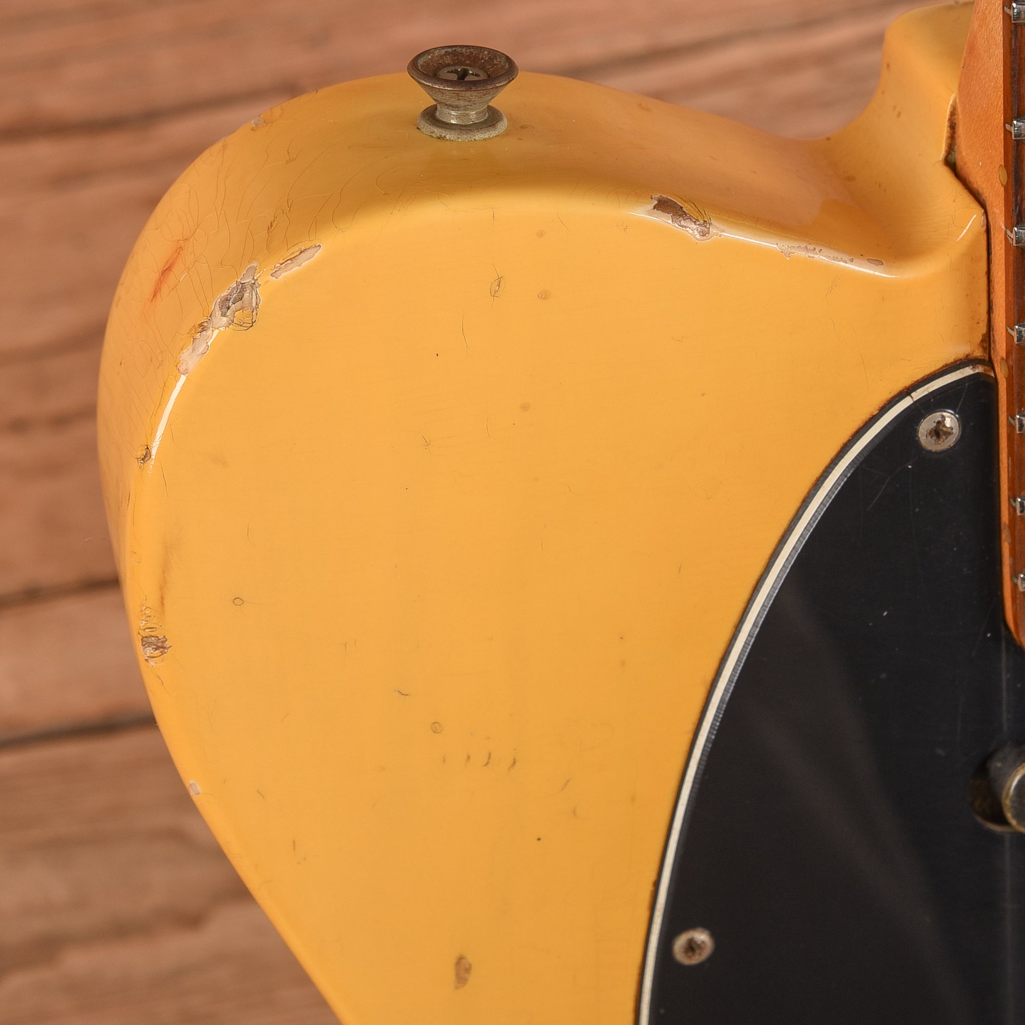 Fender Esquire Olympic White 1966