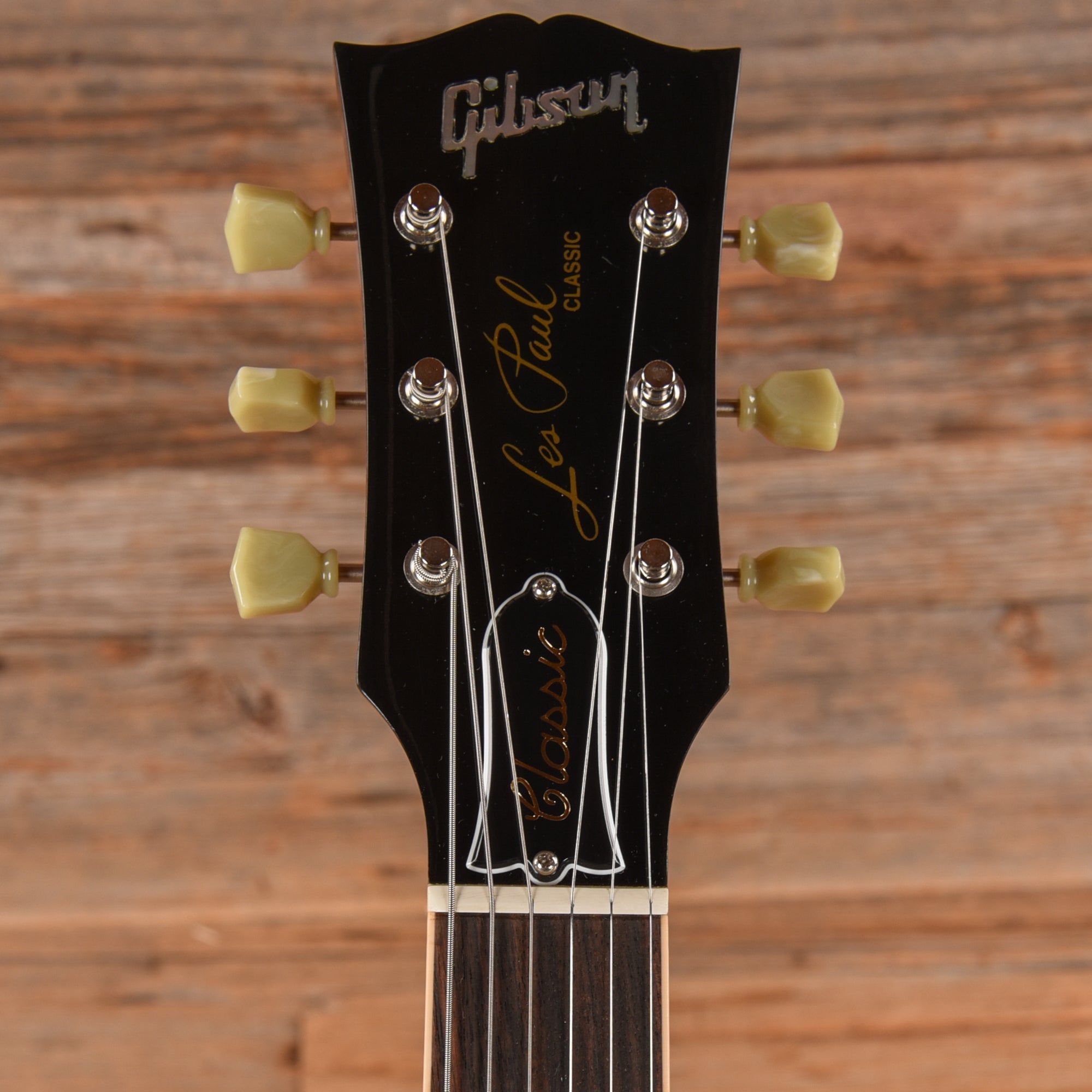 Gibson Les Paul Classic Sunburst 2001