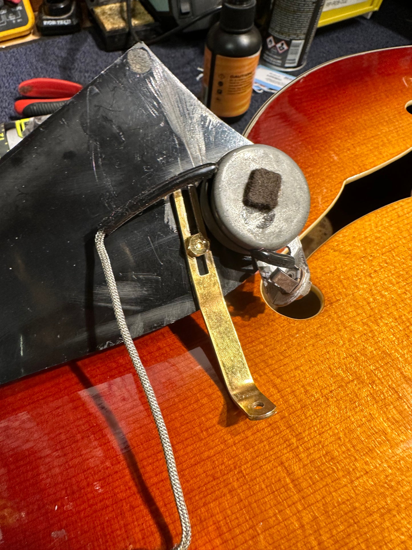 Gibson L-5 Sunburst 1947