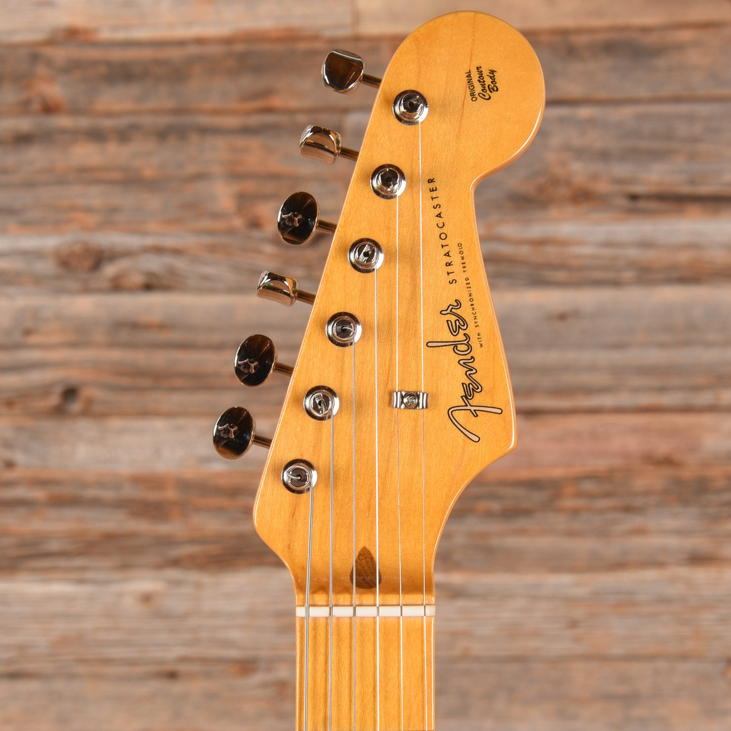 Fender American Vintage II '57 Stratocaster Sea Foam Green 2024