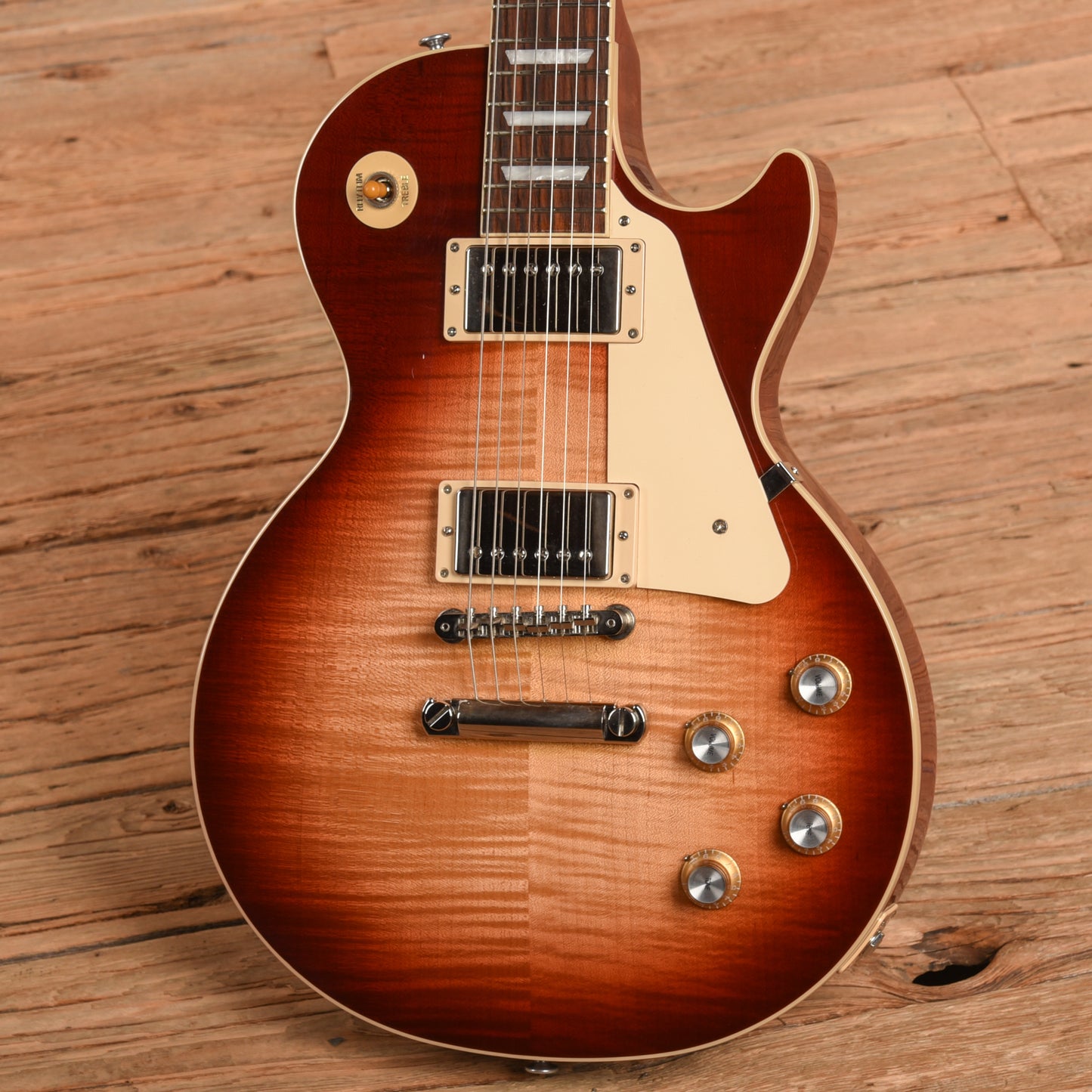 Gibson Les Paul Standard '60s Sunburst 2022