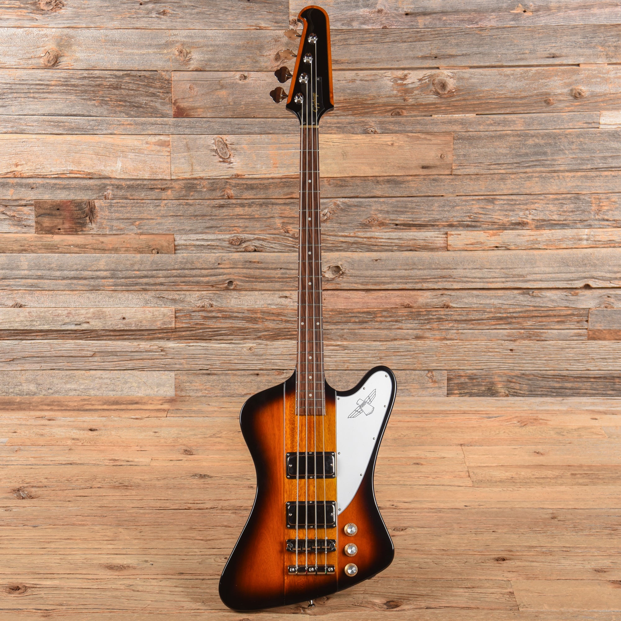 Epiphone Thunderbird 60s Sunburst 2022