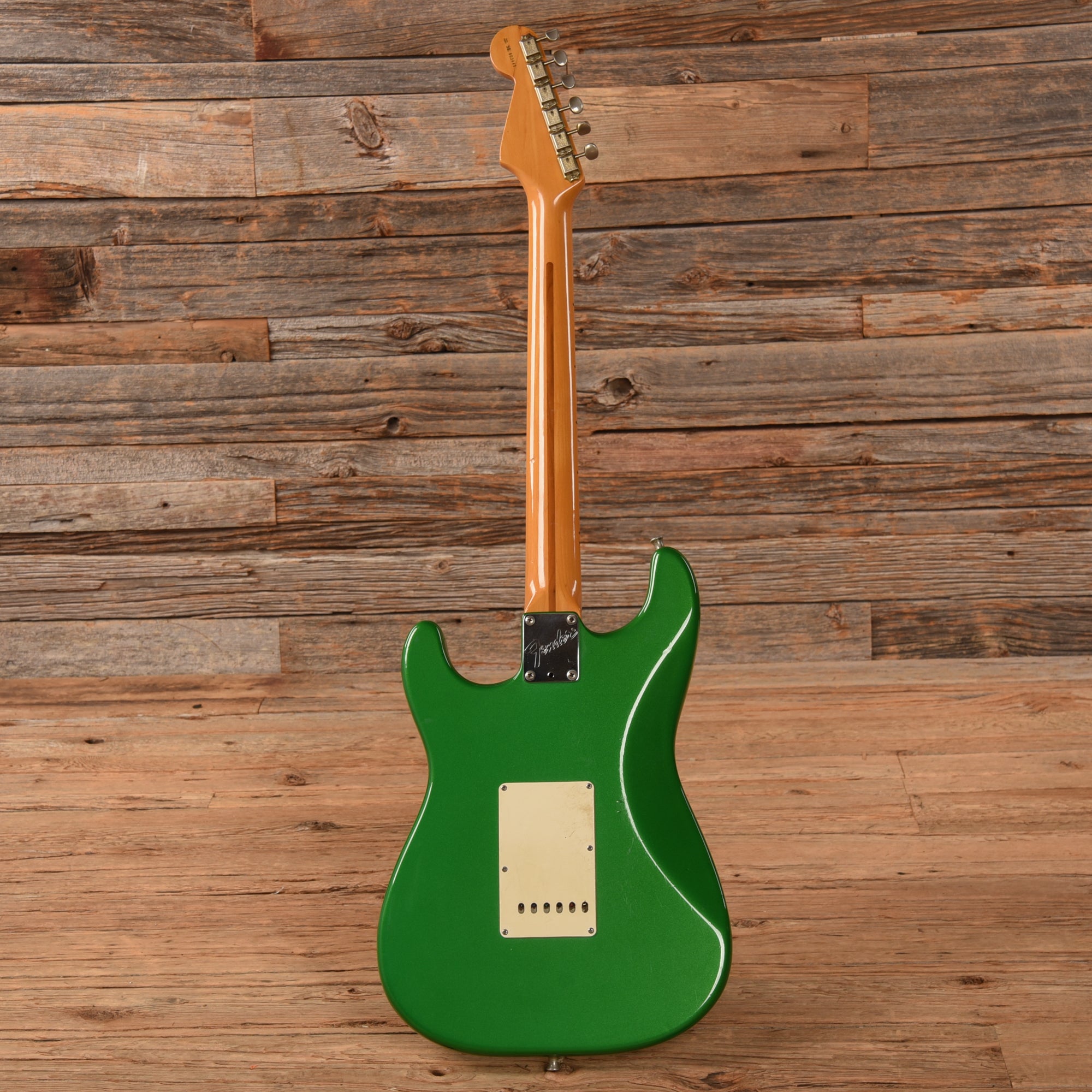 Fender Artist Series Eric Clapton Stratocaster 7-Up Green 1988