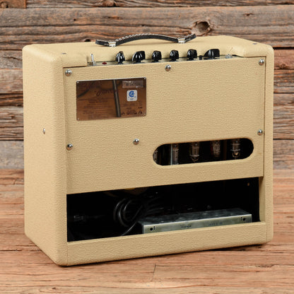 Fender Blues Junior w/ Bill M Mods and Road Case