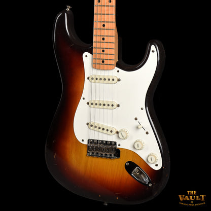 Fender Stratocaster Sunburst 1958