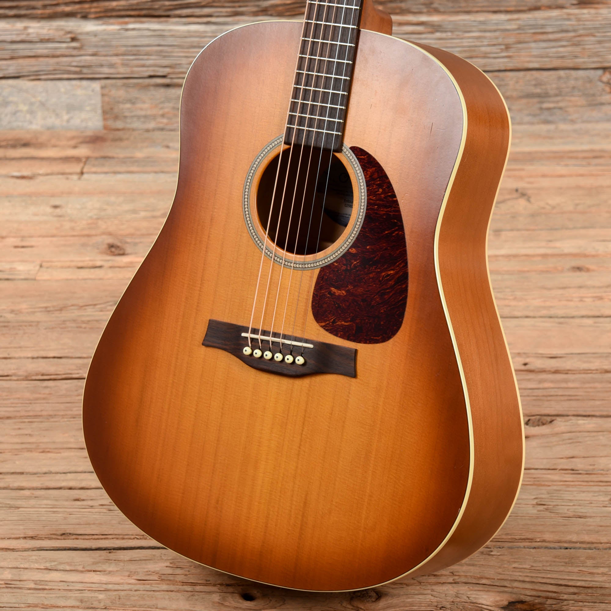 Seagull Entourage Rustic Sunburst