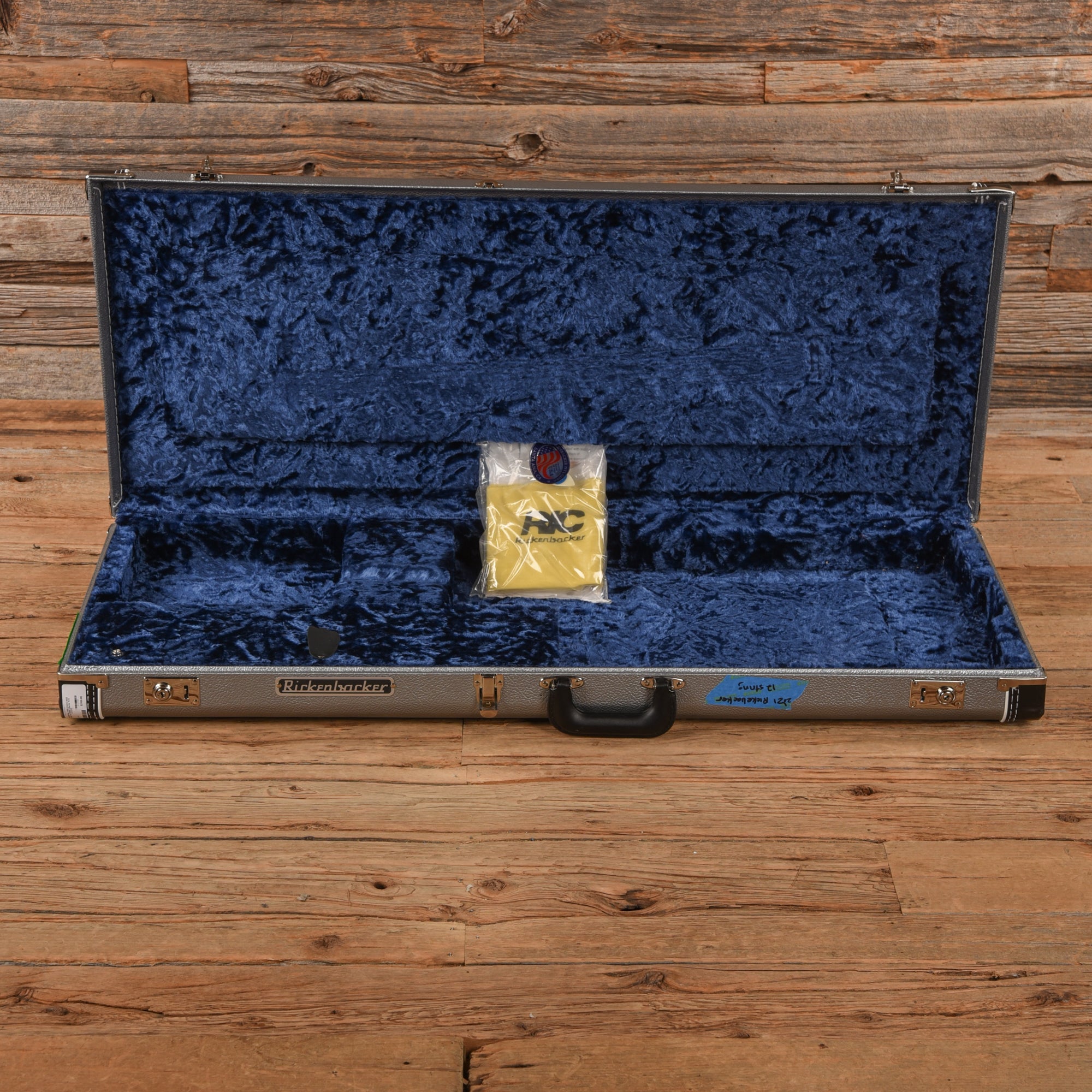 Rickenbacker 360/12c63 Fireglo 2021