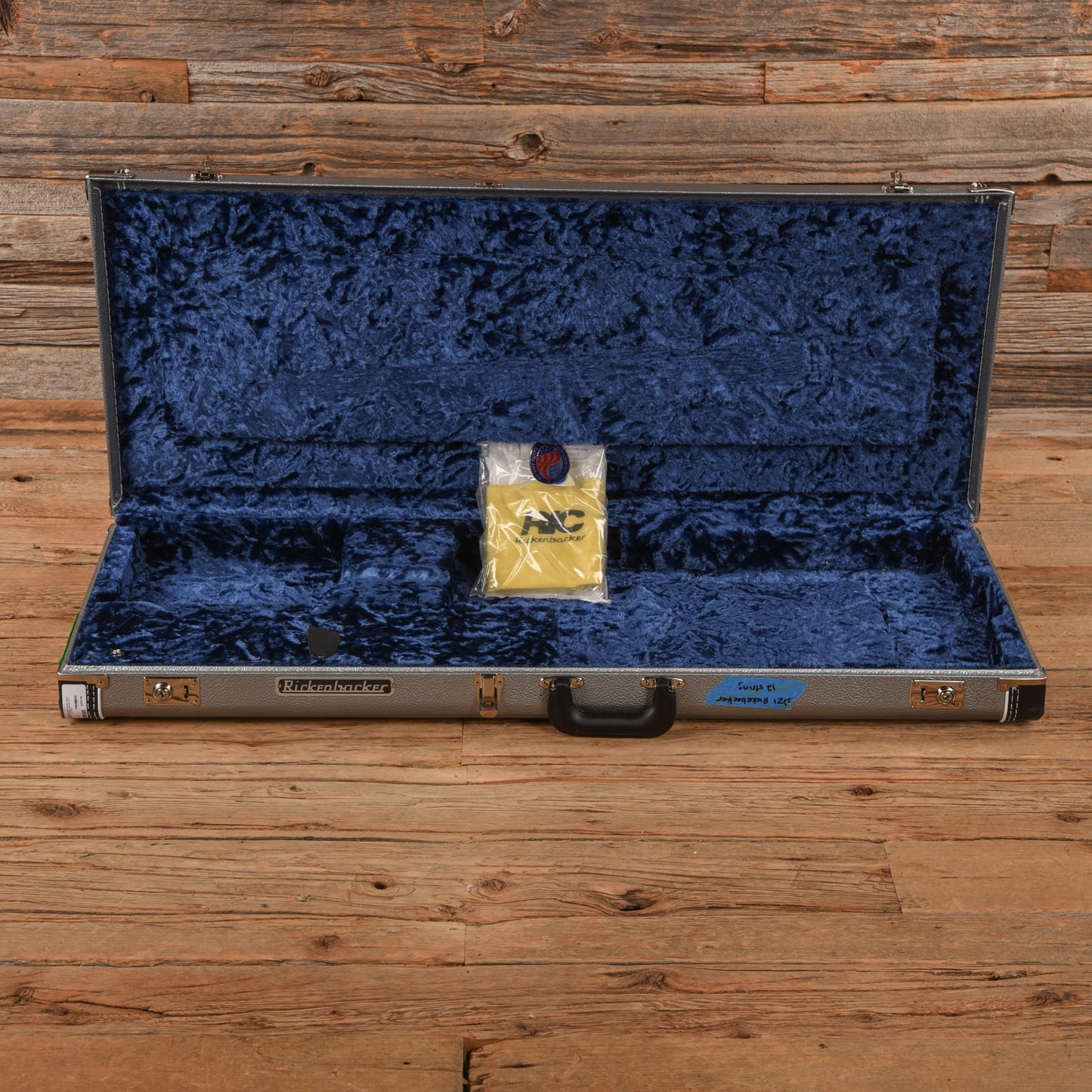 Rickenbacker 360/12c63 Fireglo 2021