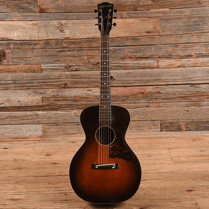Kalamazoo KG 3/4 Sport Sunburst 1930s