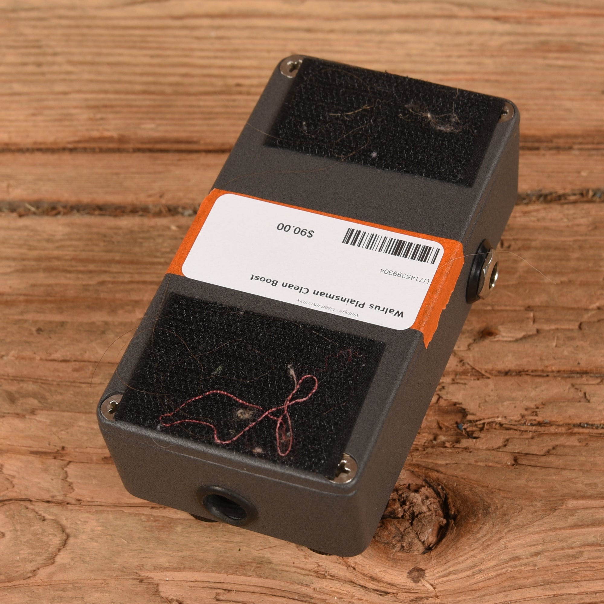 Walrus Plainsman Clean Boost