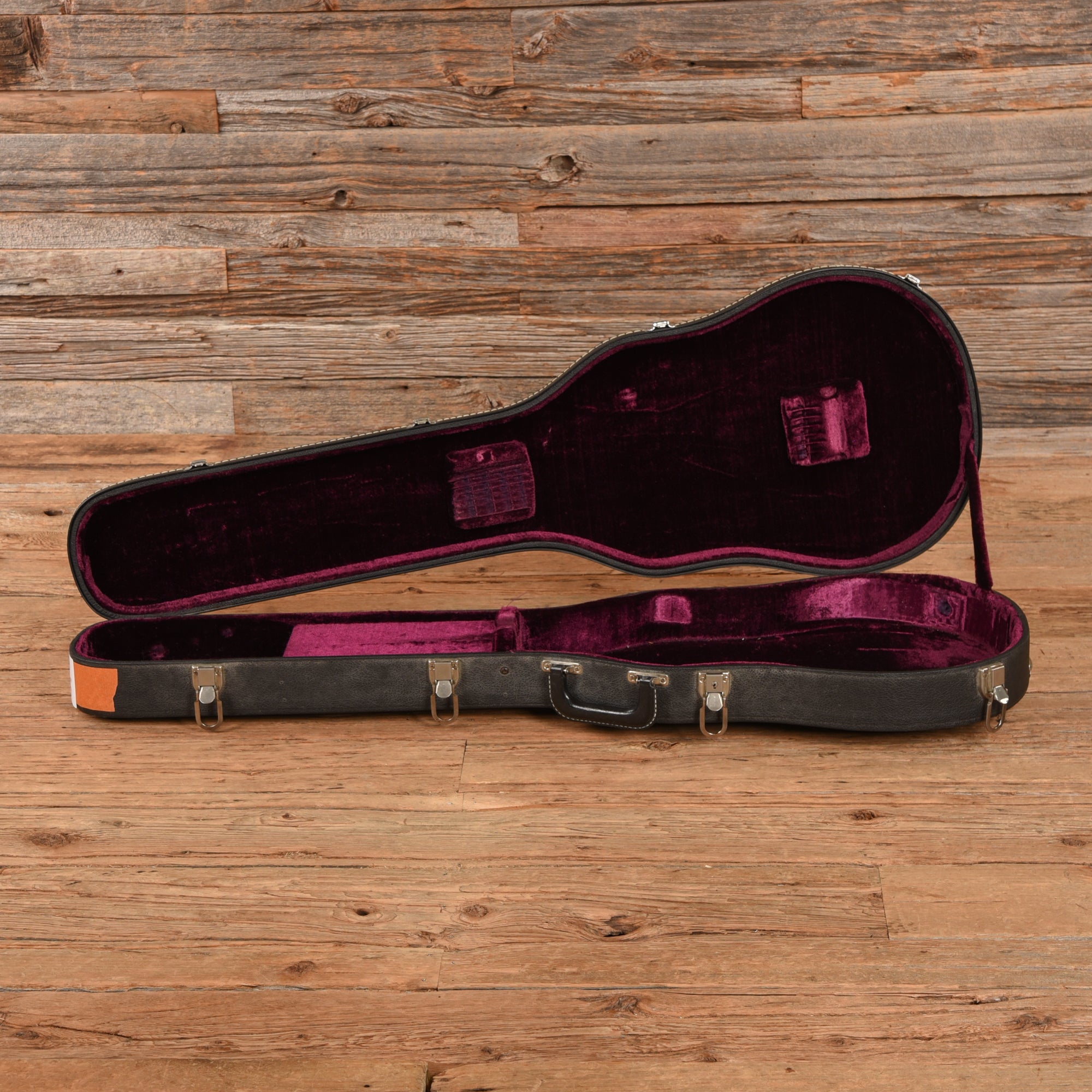 Gibson Les Paul Custom Sunburst 1973