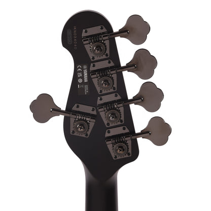 Yamaha BB735A 5-String Electric Bass Fired Red