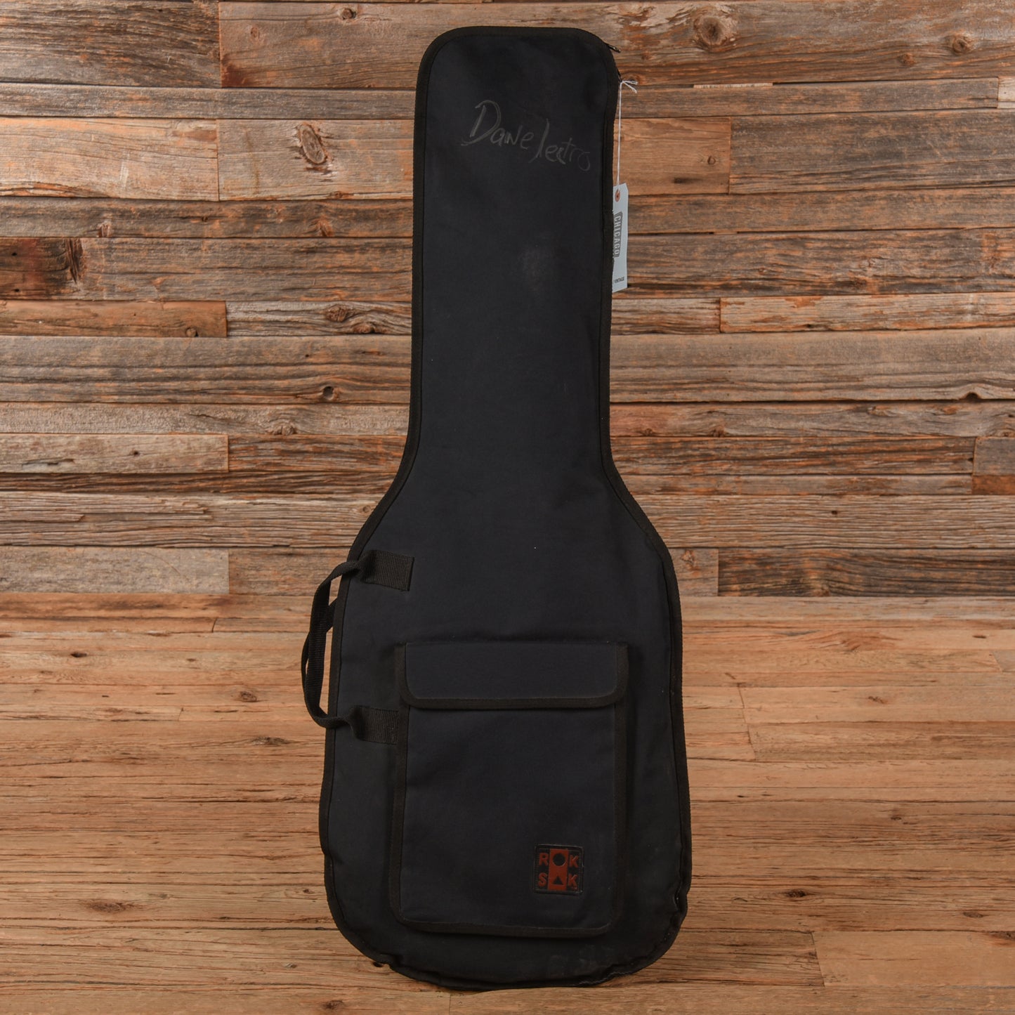 Danelectro 56 U-1 Surf Green 1998