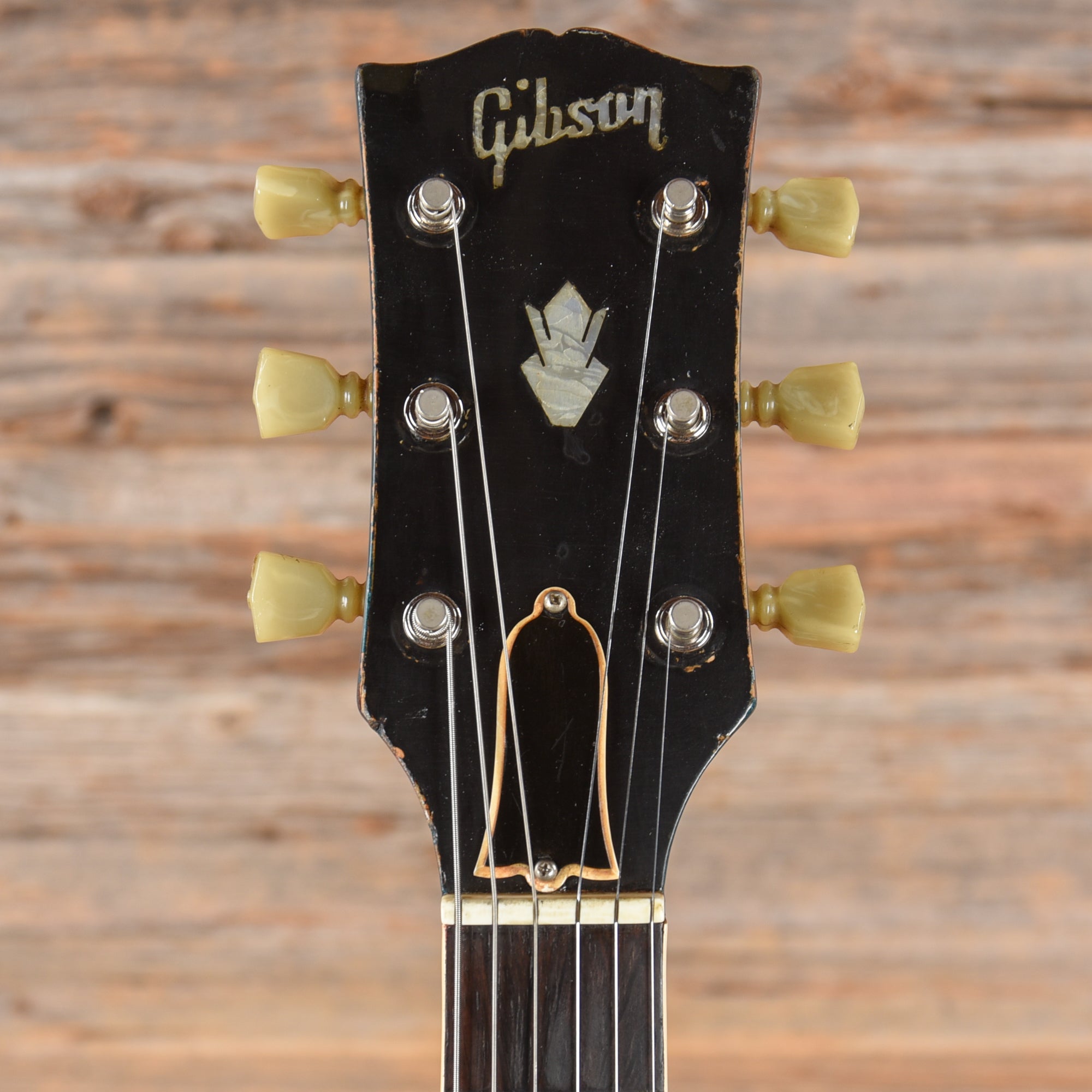 Gibson SG Standard Ocean Turquoise 1964