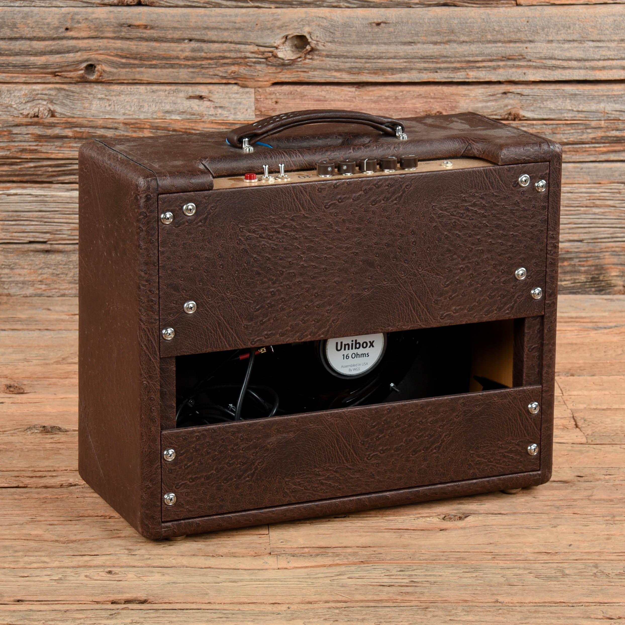 Goodsell Unibox 10 10-Watt 1x12