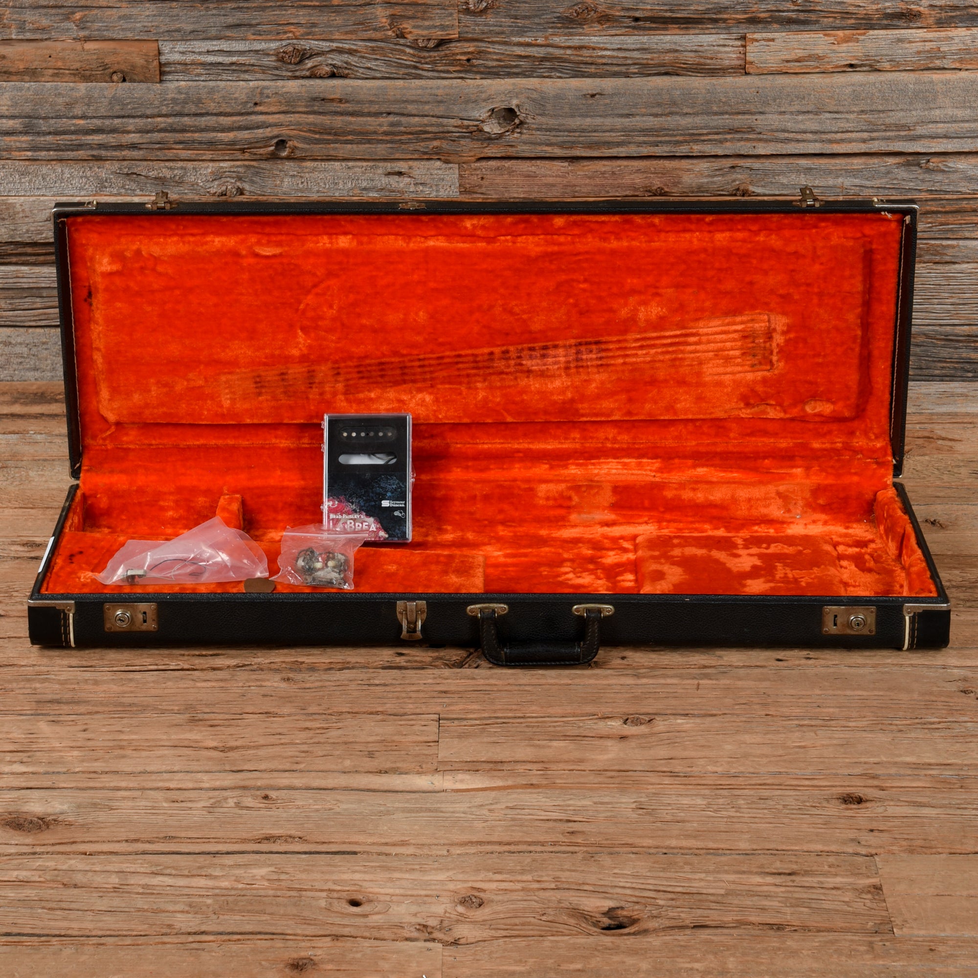 Fender Telecaster Blonde Refin 1969