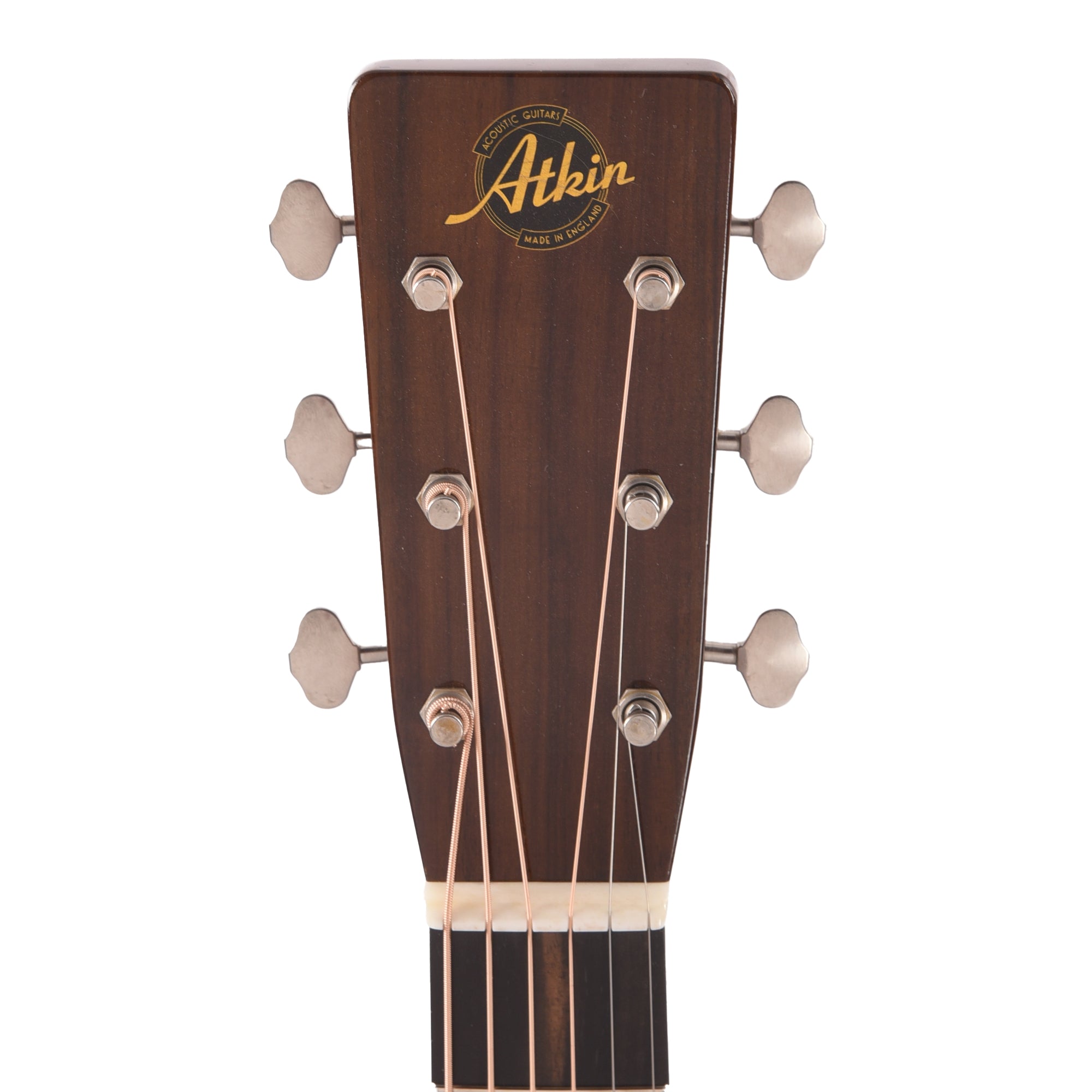 Atkin Essential D Baked Sitka/Mahogany Aged Natural