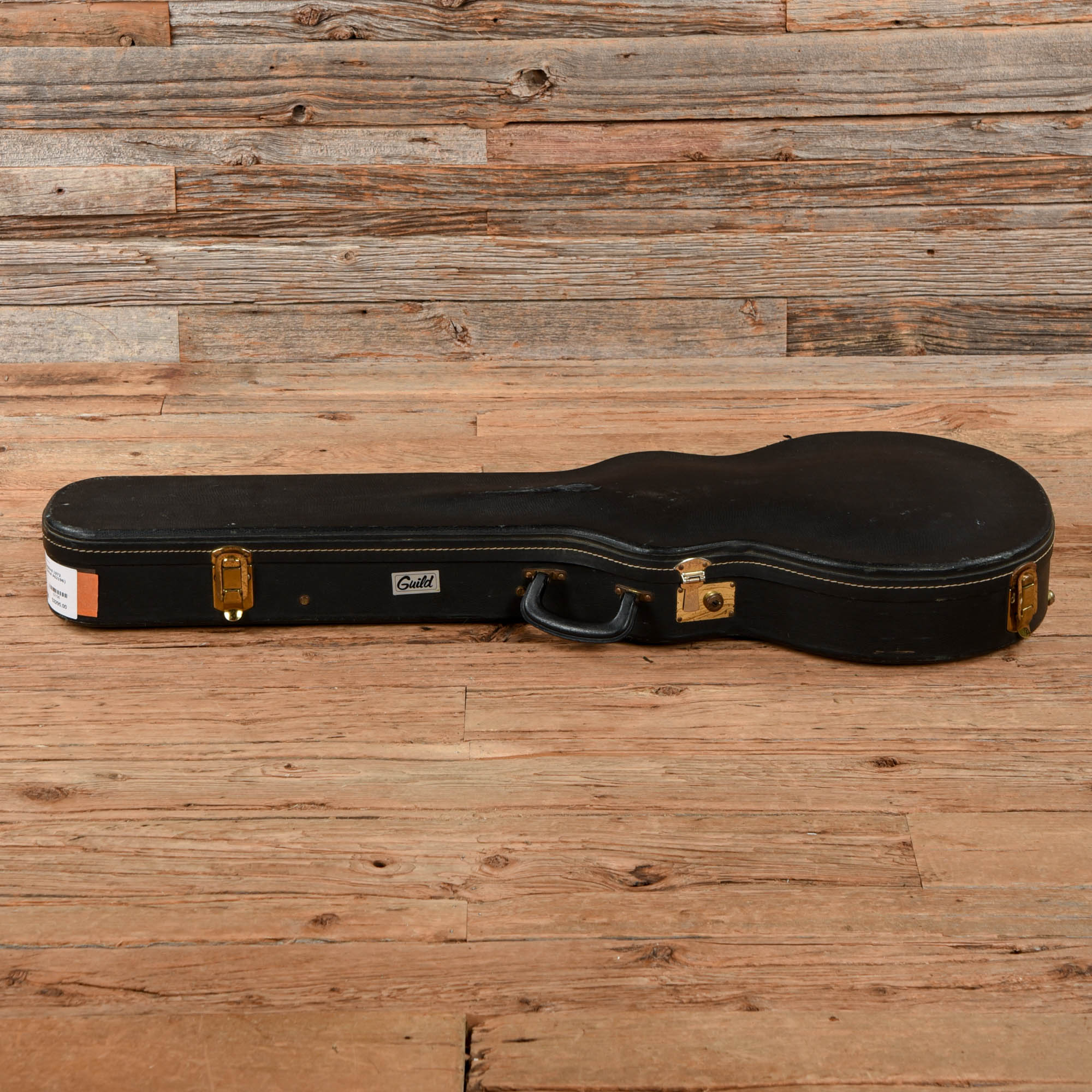 Guild M75 Bluesbird Black 1972