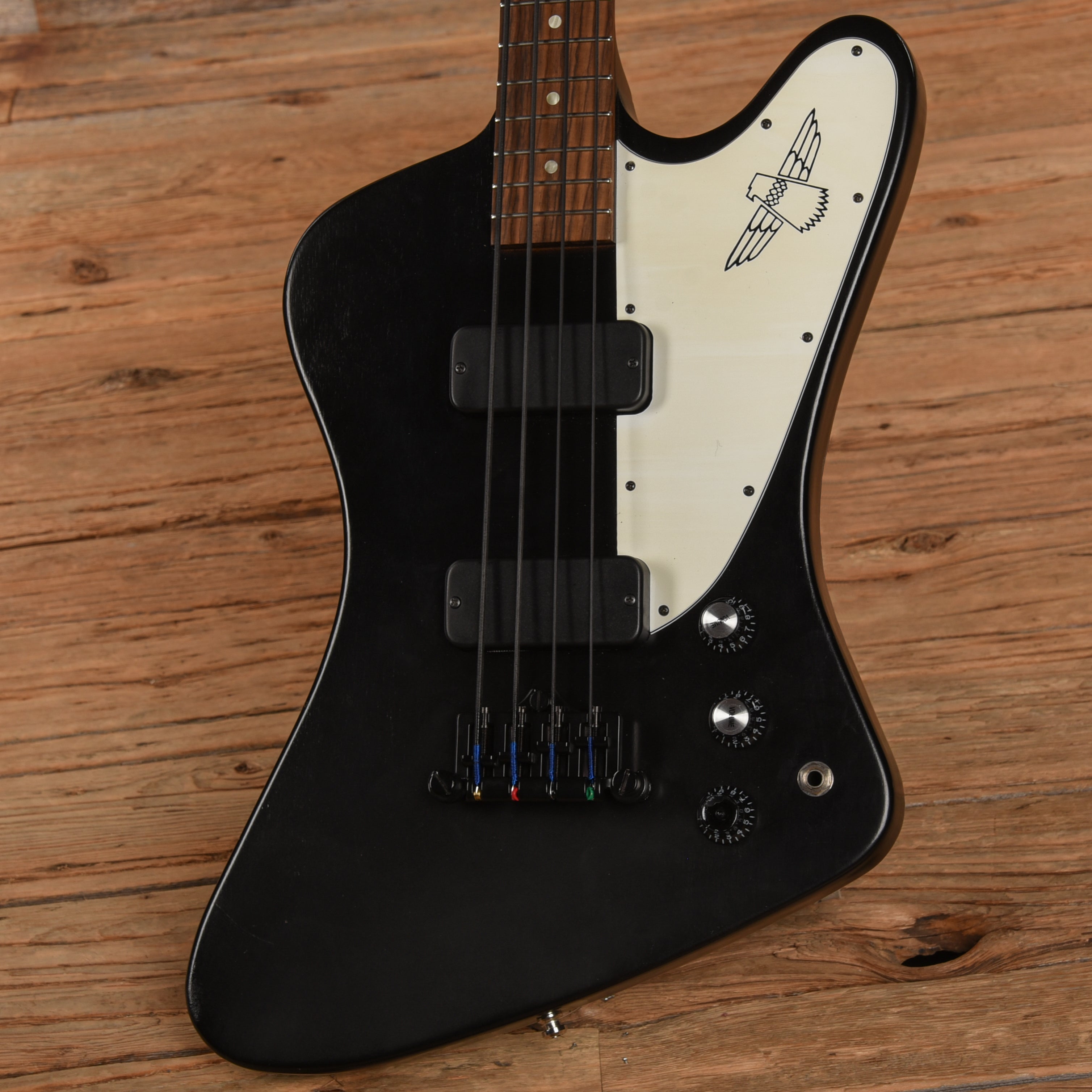 Gibson Thunderbird Short Scale Ebony 2011