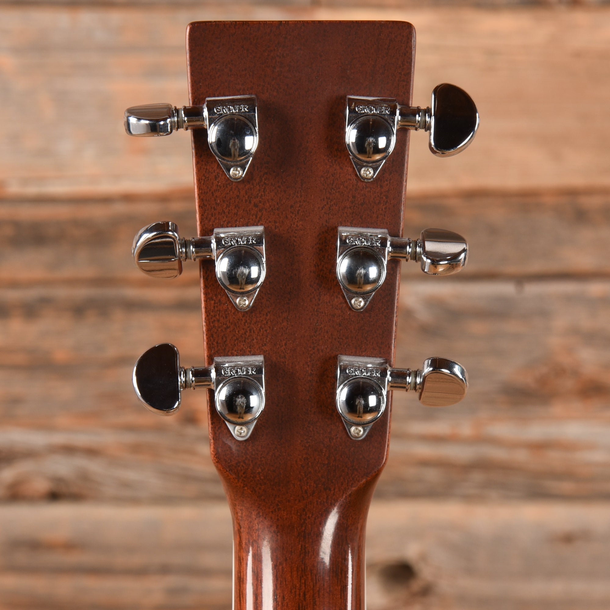 Martin Standard Series D-35 Natural 2011