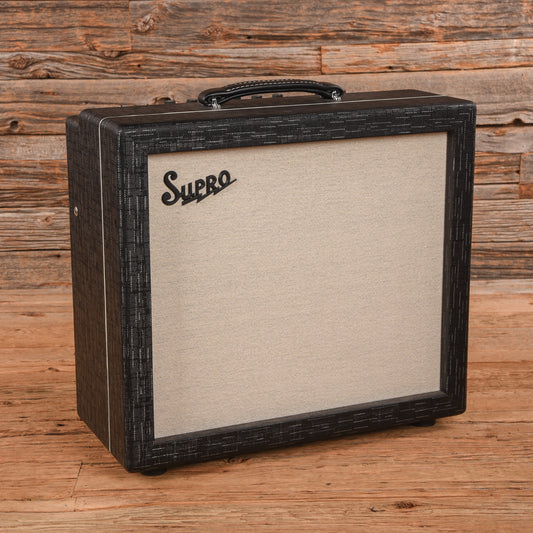 Supro Royale Model 1932R 50-Watt 1x12"Guitar Combo Amp